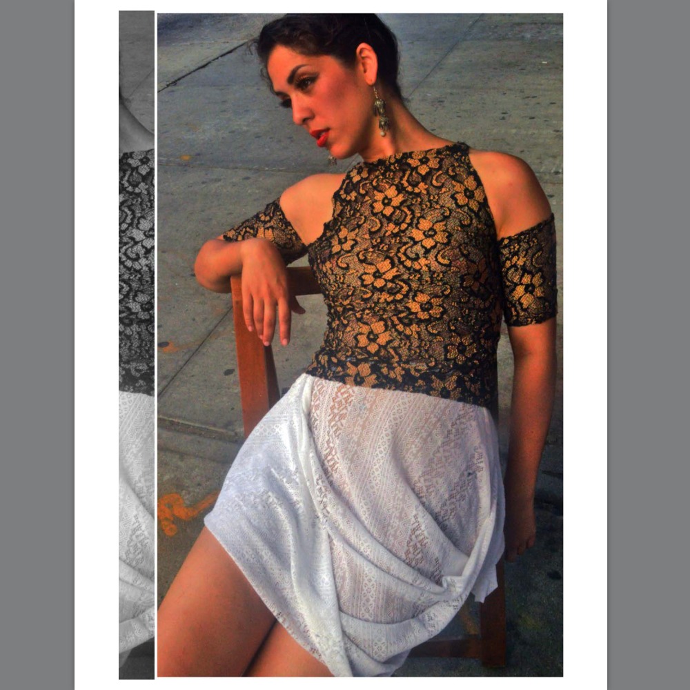 Meet your Posher, Bariel